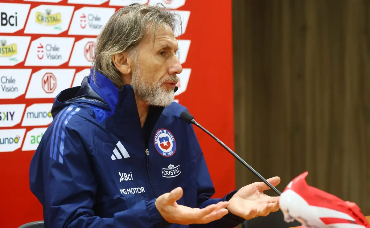 Elogio al Tigre Gareca en Argentina Elogio al Tigre Gareca en Argentina