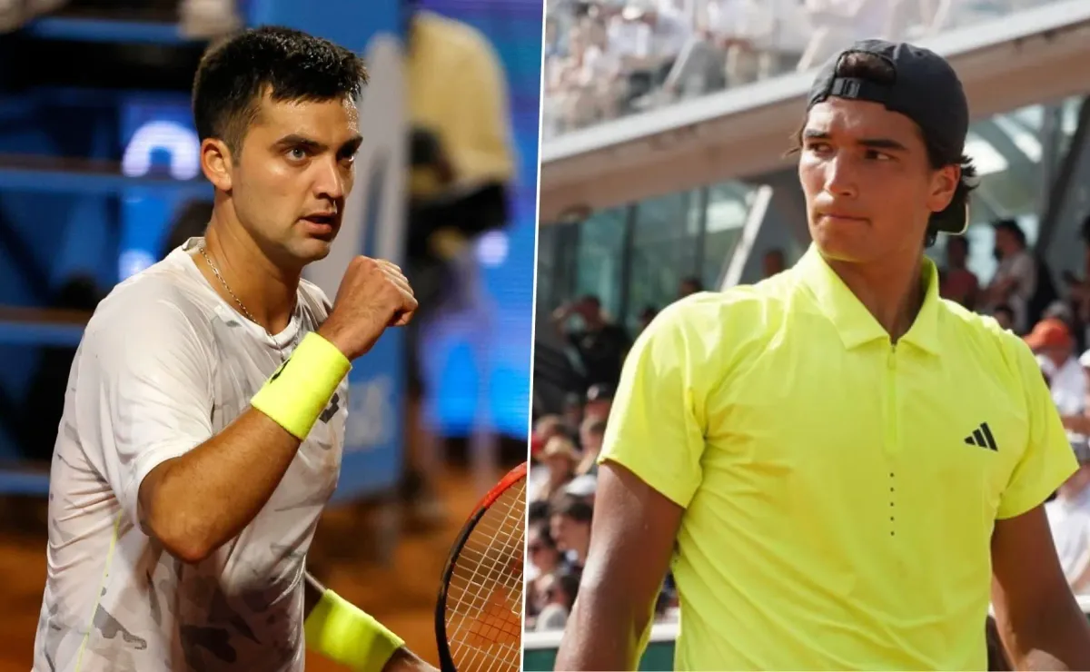 Tomás Barrios busca revancha en Wimbledon: horario y transmisión Tomás Barrios busca revancha en Wimbledon: horario y transmisión