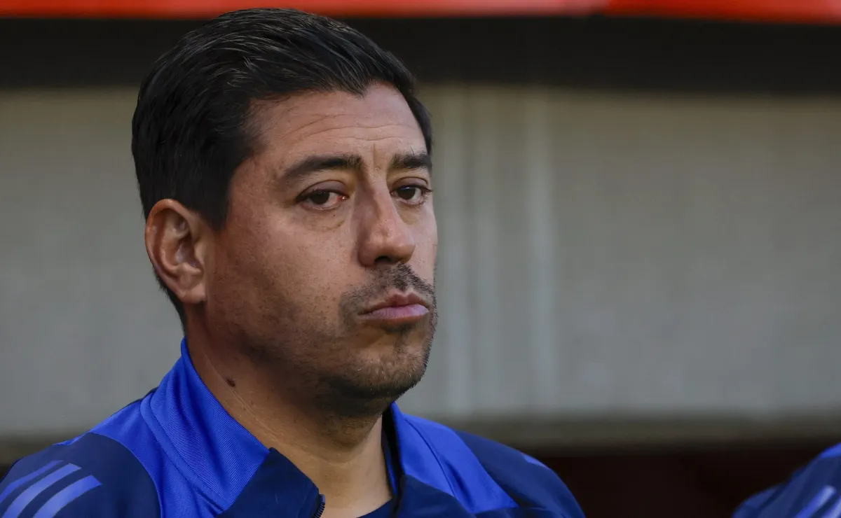 Nico Córdova convoca a Francisco Marchant en la Roja Sub 20 Nico Córdova convoca a Francisco Marchant en la Roja Sub 20