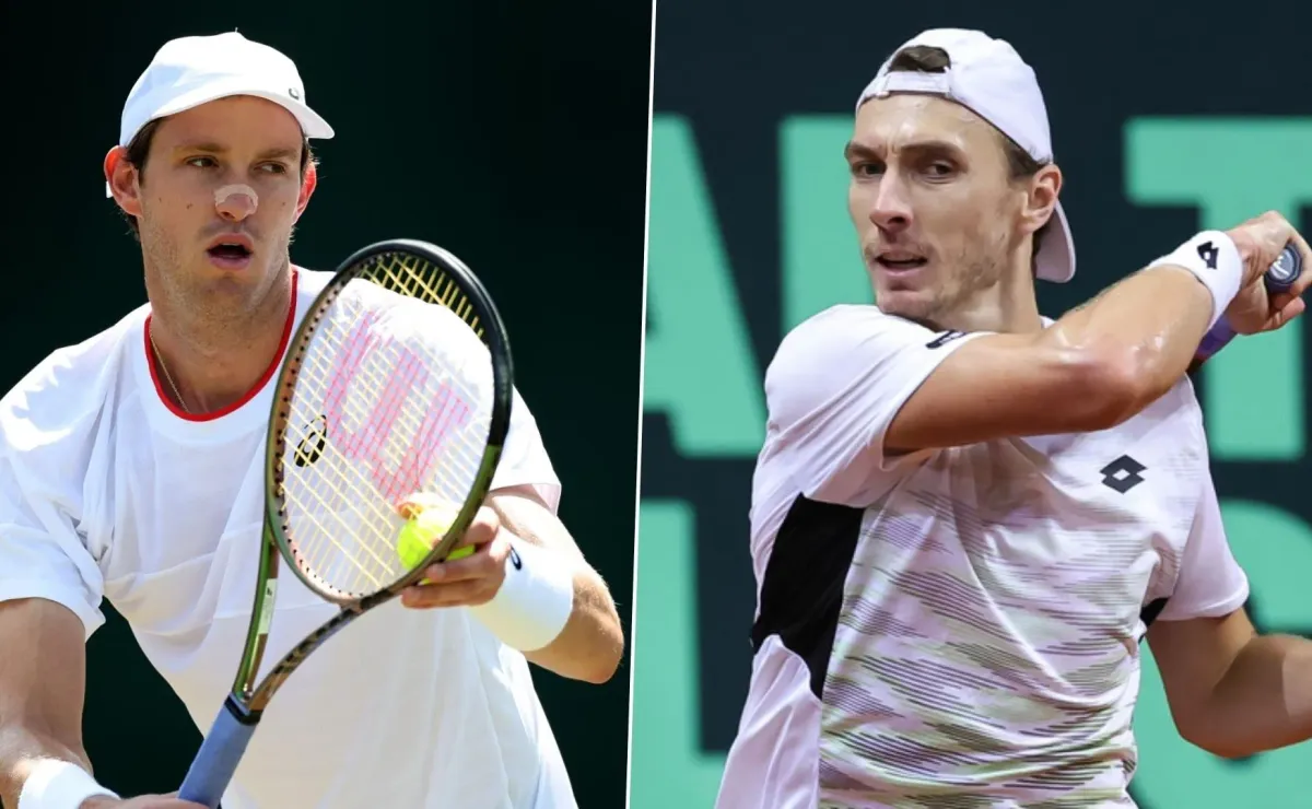 Horario y transmisión en vivo del partido de Jarry rumbo a Wimbledon Horario y transmisión en vivo del partido de Jarry rumbo a Wimbledon