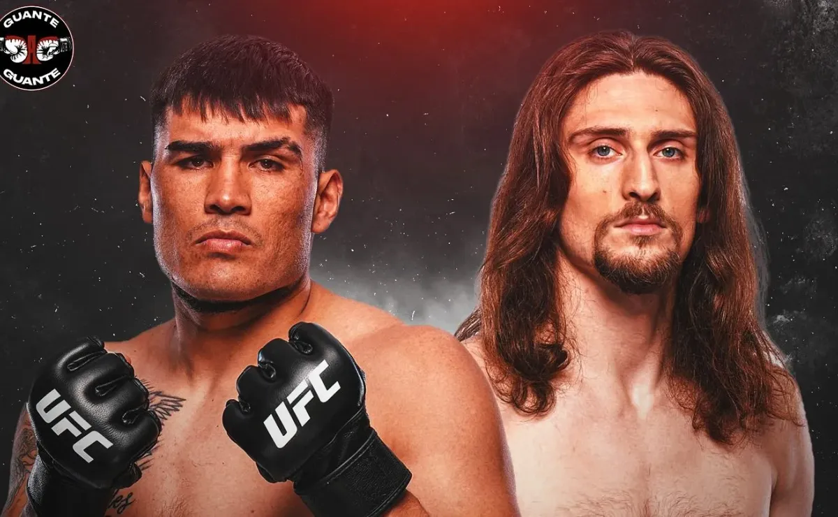 Razón de la baja del “Tanke” Ewert en UFC 317: Topuria vs. Oliveira Razón de la baja del “Tanke” Ewert en UFC 317: Topuria vs. Oliveira