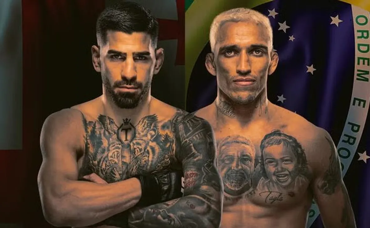 UFC 317: Topuria vs. Oliveira - Horario y canal de transmisión UFC 317: Topuria vs. Oliveira - Horario y canal de transmisión