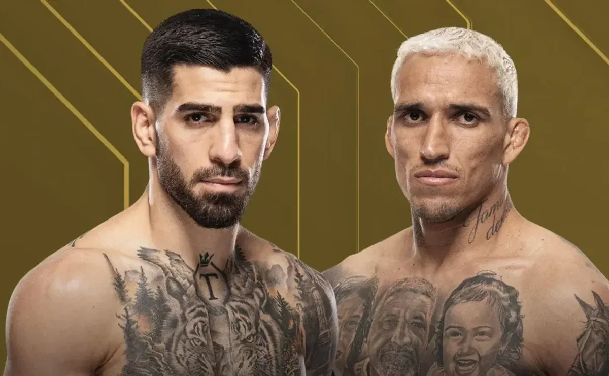 Horario y transmisión de la pelea Topuria vs. Oliveira en UFC 317 Horario y transmisión de la pelea Topuria vs. Oliveira en UFC 317