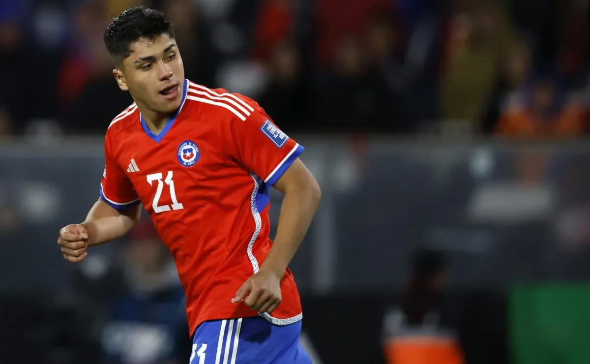 Europa cuestiona a Damián Pizarro por su actitud hacia la selección chilena Europa cuestiona a Damián Pizarro por su actitud hacia la selección chilena