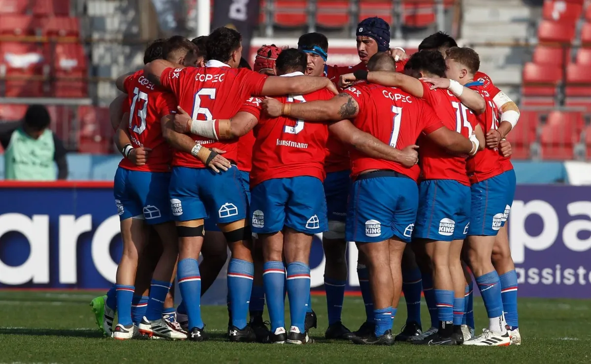 Cóndores enfrentarán rival de clase mundial para regresar al Mundial 2027 Cóndores enfrentarán rival de clase mundial para regresar al Mundial 2027