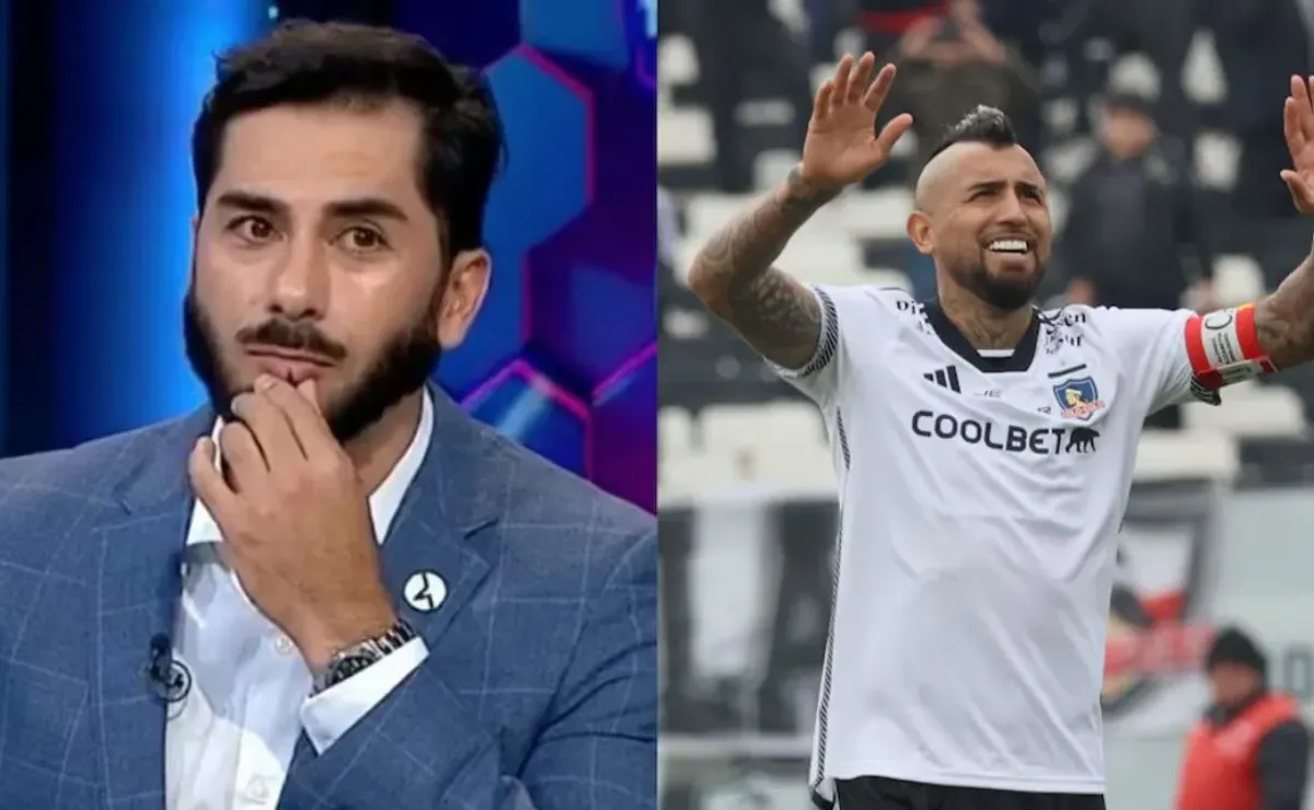 Arturo Vidal provoca a Johnny Herrera junto a Esteban Pavez Arturo Vidal provoca a Johnny Herrera junto a Esteban Pavez