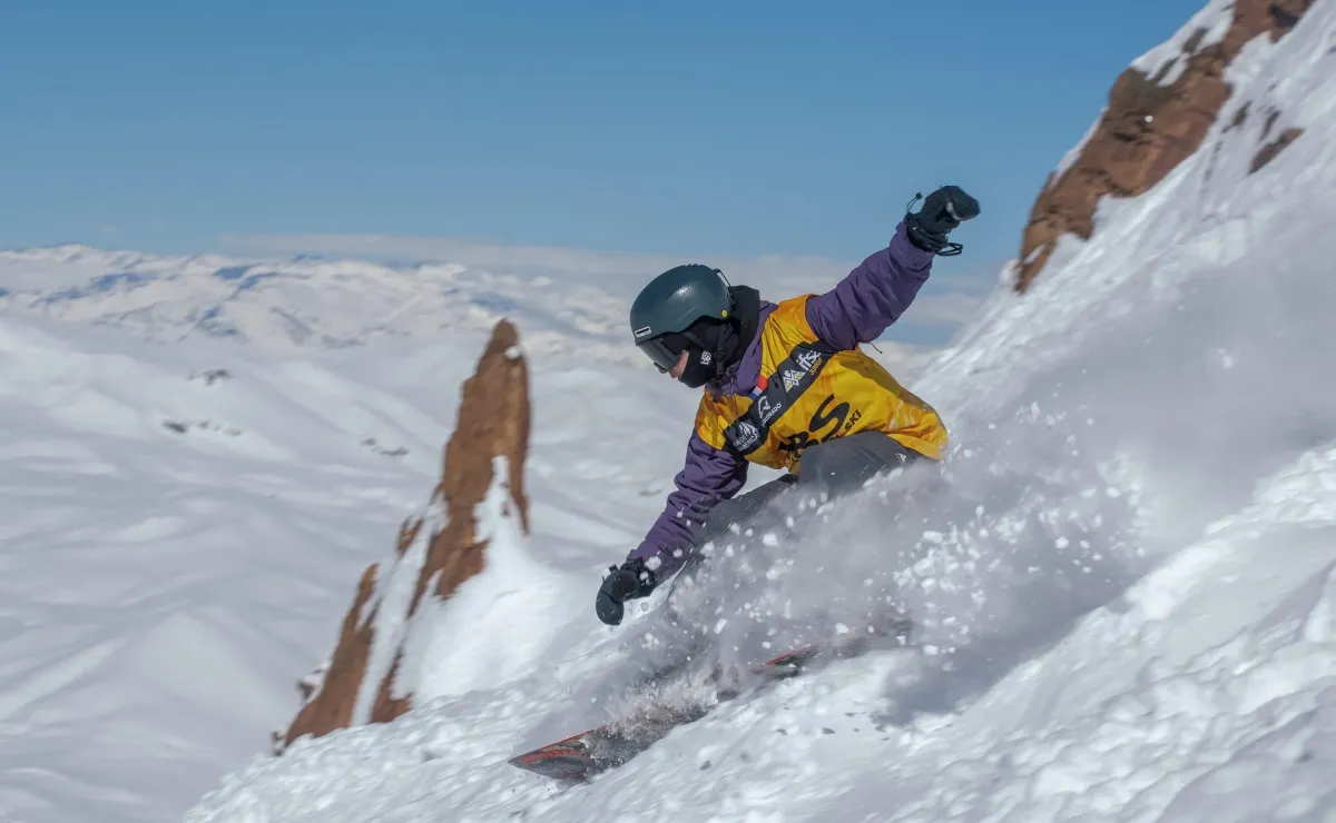 Temporada de nieve 2025 en Chile: adrenalina, deporte y eventos Temporada de nieve 2025 en Chile: adrenalina, deporte y eventos