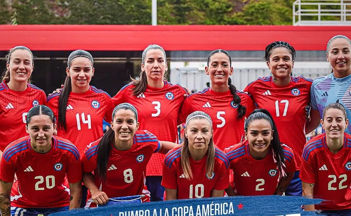 Chile vs. Bolivia: Horario y canal para ver a la Selección Chilena femenina Chile vs. Bolivia: Horario y canal para ver a la Selección Chilena femenina