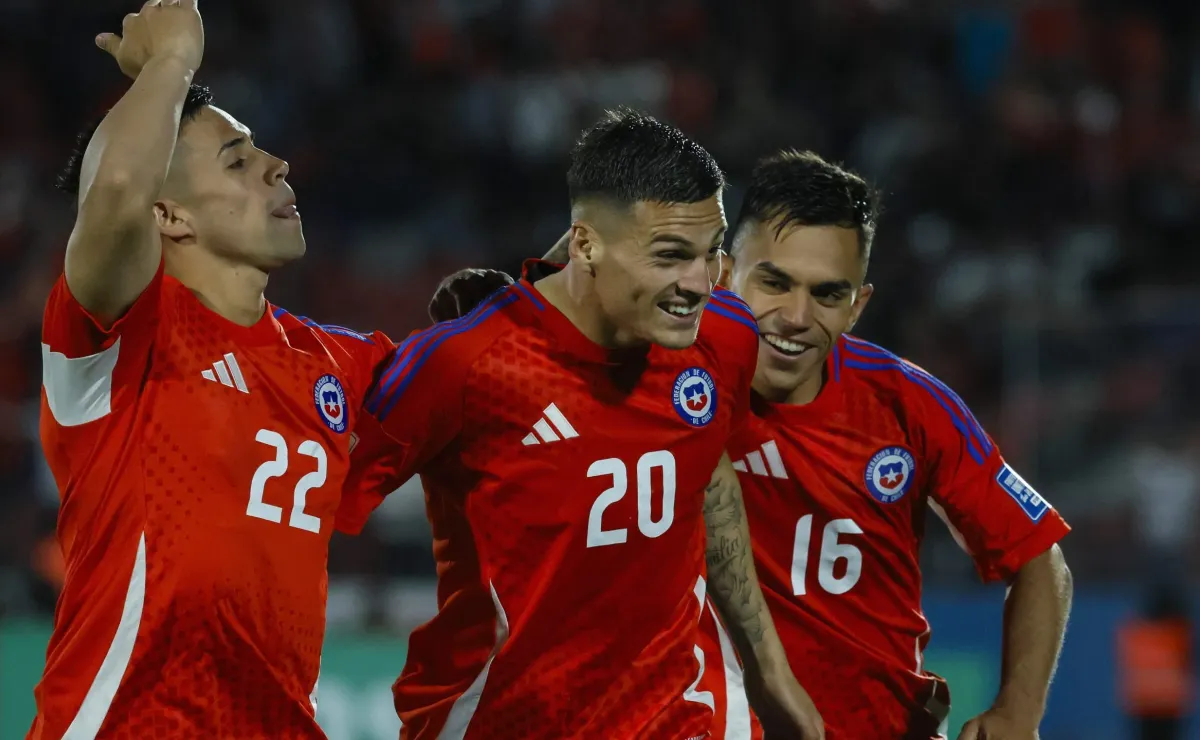 IA propone siete candidatos para entrenador de Chile IA propone siete candidatos para entrenador de Chile