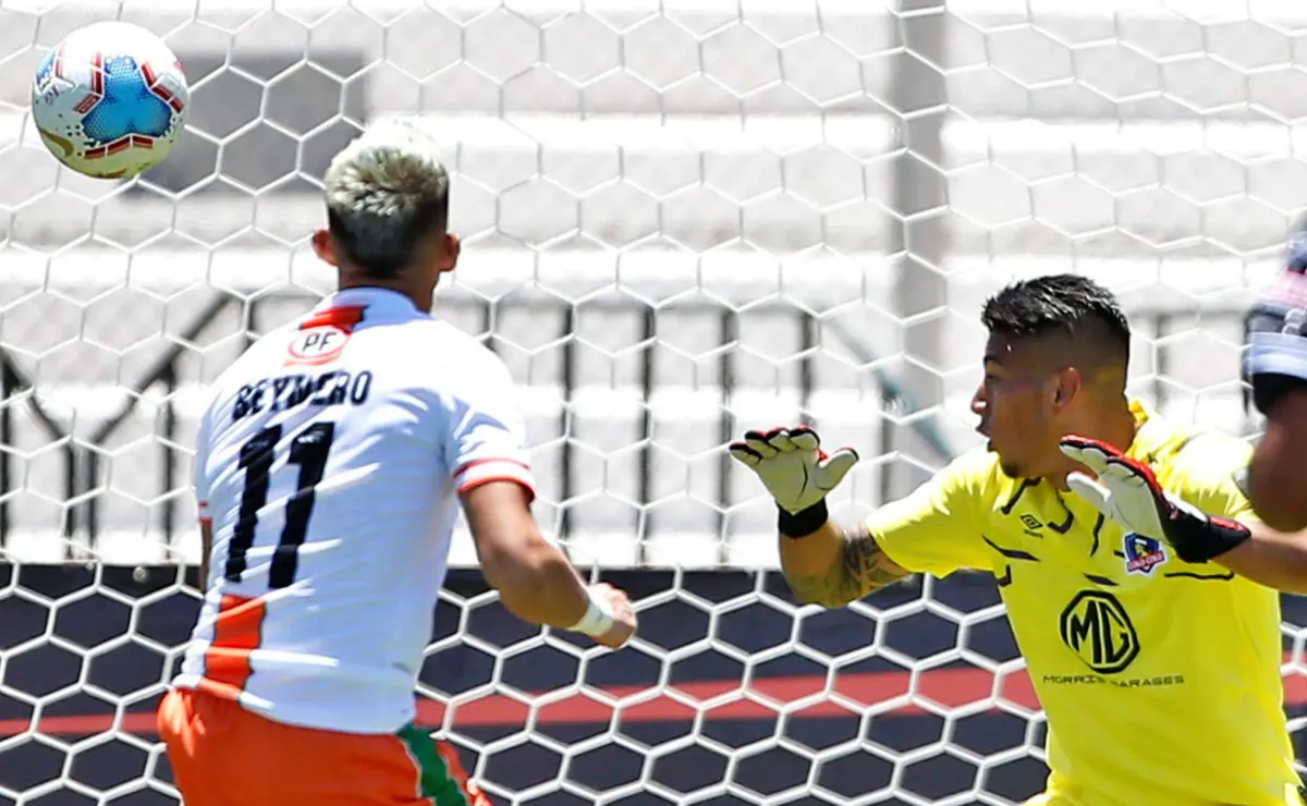 Cobreloa busca fichar al cuco de Colo Colo Cobreloa busca fichar al cuco de Colo Colo