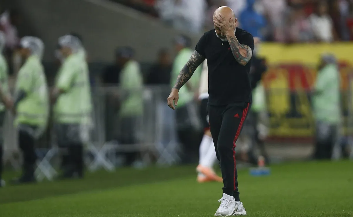 Ex Flamengo critica a Jorge Sampaoli por sus fracasos Ex Flamengo critica a Jorge Sampaoli por sus fracasos