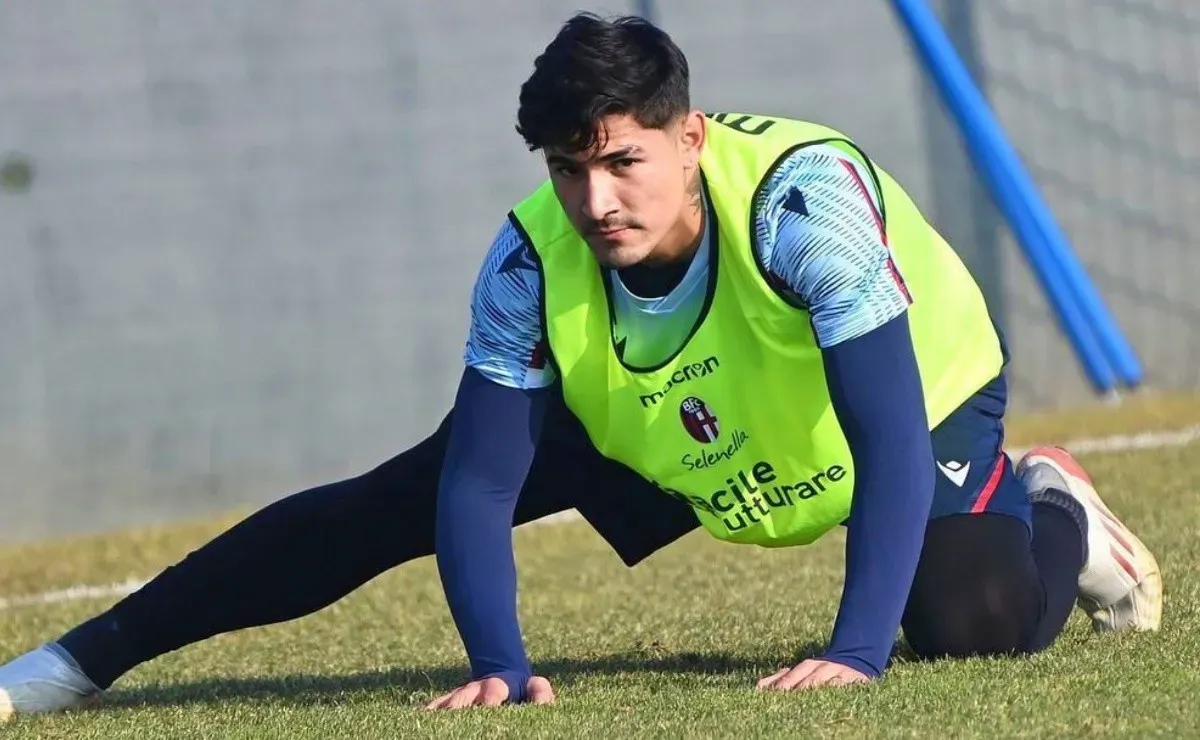 Luis Rojas: de estrella en U de Chile a refuerzo en Primera B Luis Rojas: de estrella en U de Chile a refuerzo en Primera B