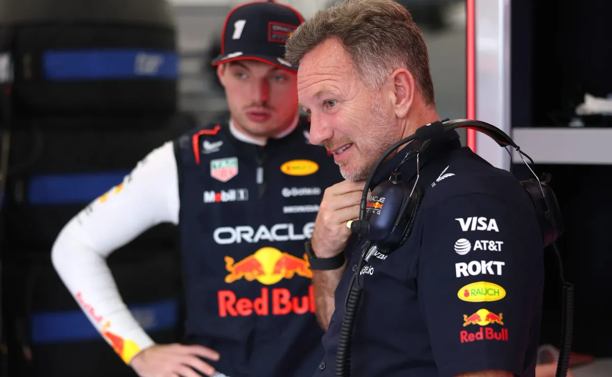Christian Horner deja Red Bull Racing tras 20 años como jefe Christian Horner deja Red Bull Racing tras 20 años como jefe