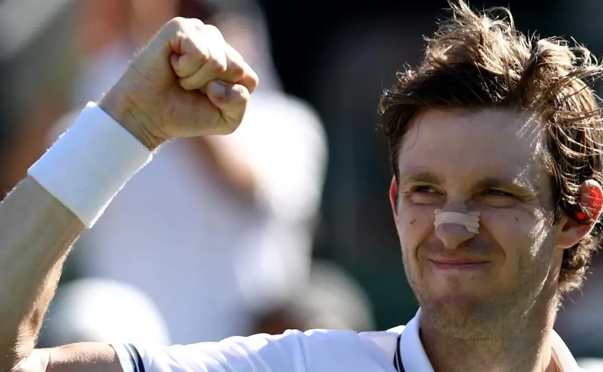 Nicolás Jarry elige a su número uno en el tenis chileno Nicolás Jarry elige a su número uno en el tenis chileno