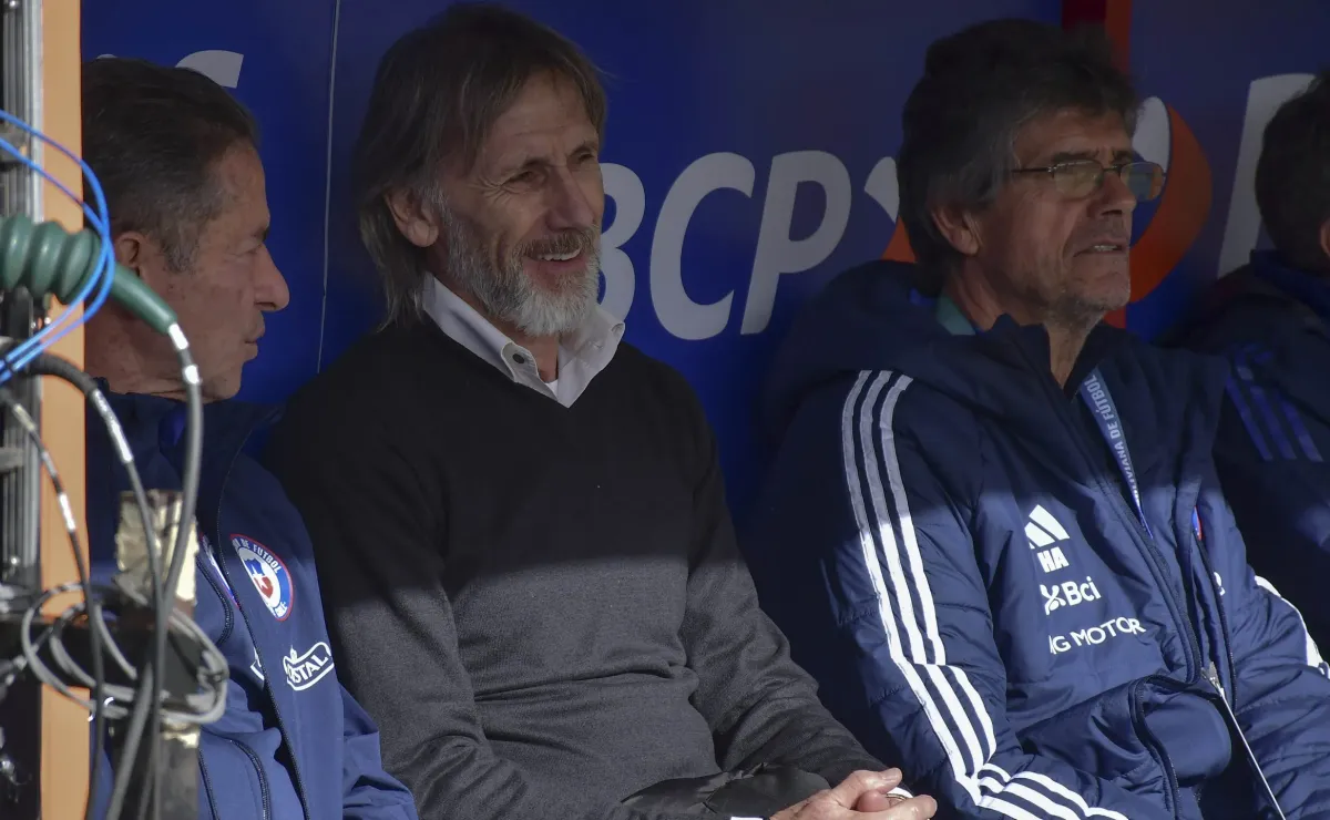 Ricardo Gareca se burla de Chile con declaración insólita Ricardo Gareca se burla de Chile con declaración insólita