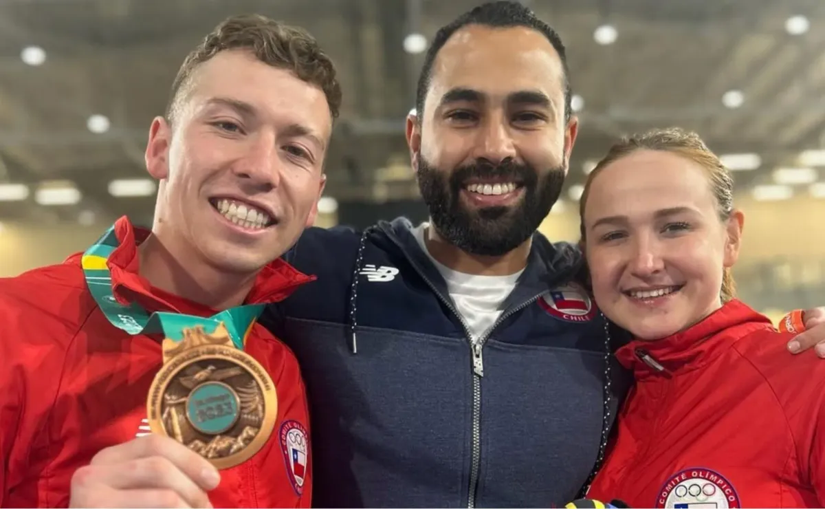 Robo a medallistas panamericanos del Team Chile Robo a medallistas panamericanos del Team Chile