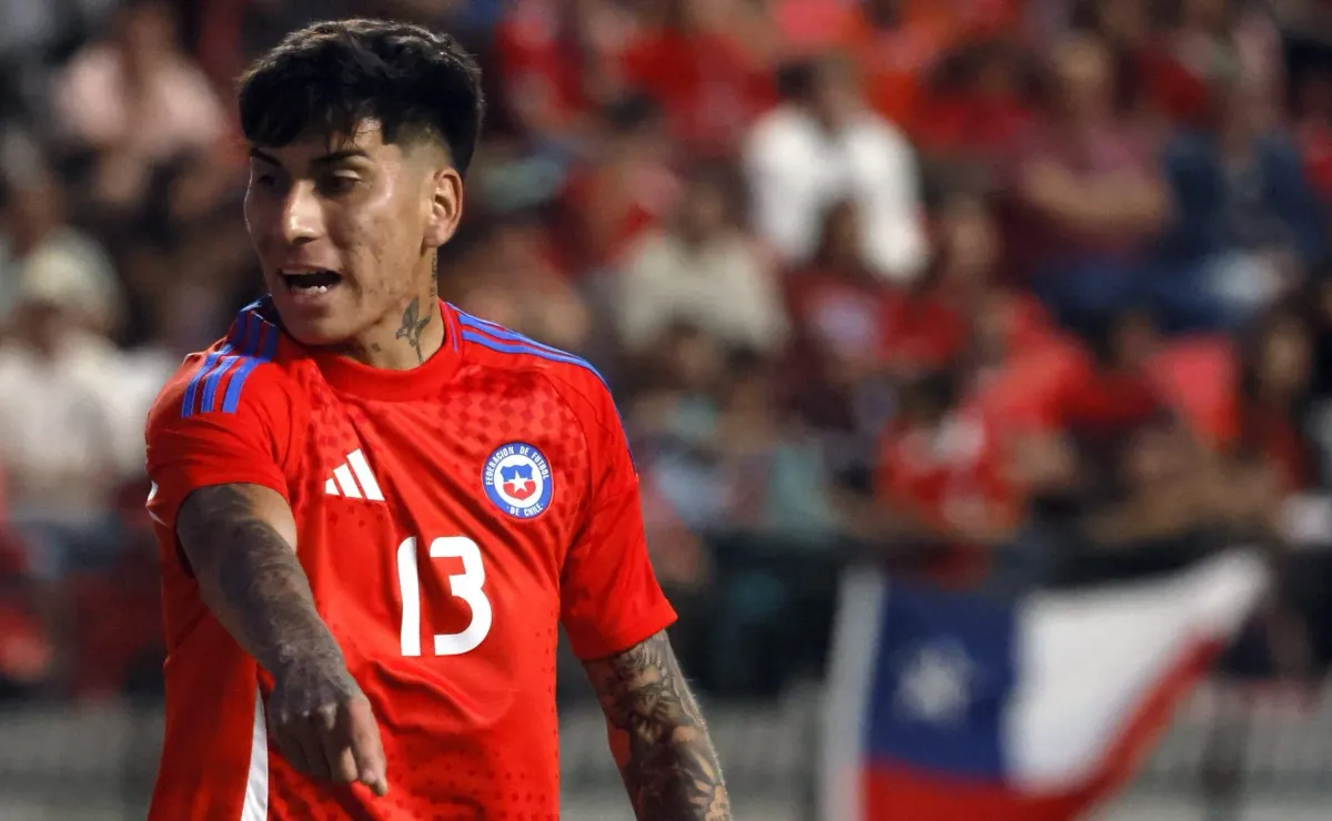 Fichaje millonario en Italia para defensor de la Roja Sub 20 Fichaje millonario en Italia para defensor de la Roja Sub 20