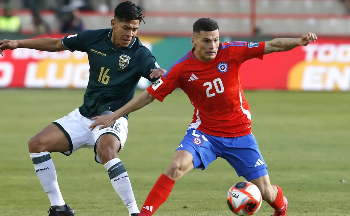 Chile podría beneficiarse de escándalo de doping en Bolivia Chile podría beneficiarse de escándalo de doping en Bolivia