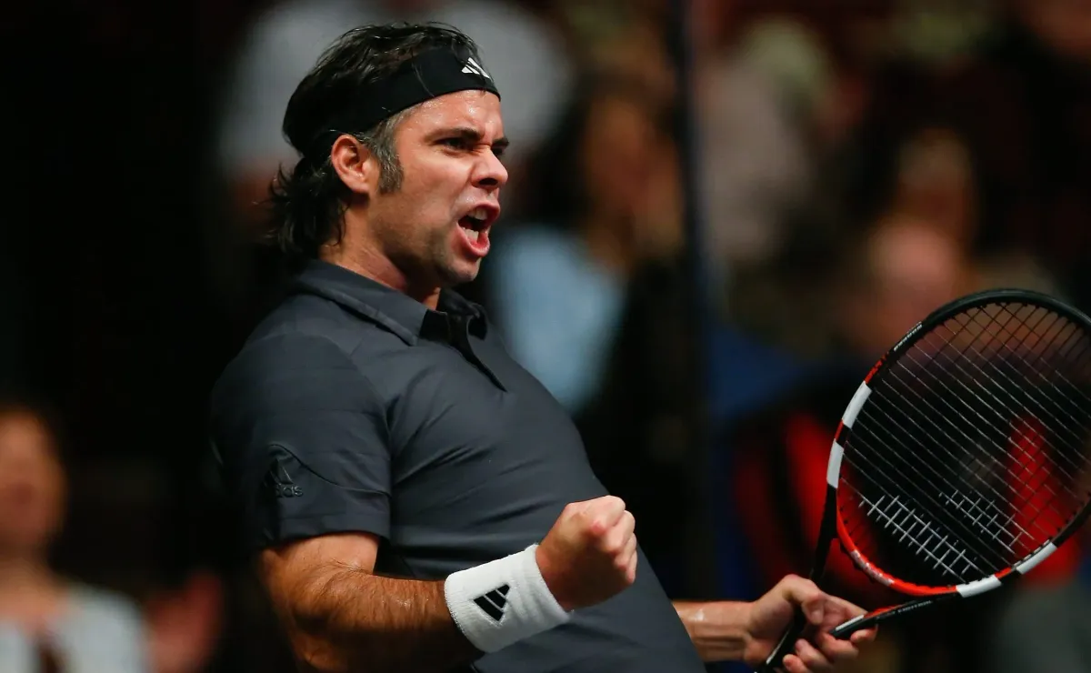 Fernando González elige a Roger Federer como su preferido del Big Three Fernando González elige a Roger Federer como su preferido del Big Three