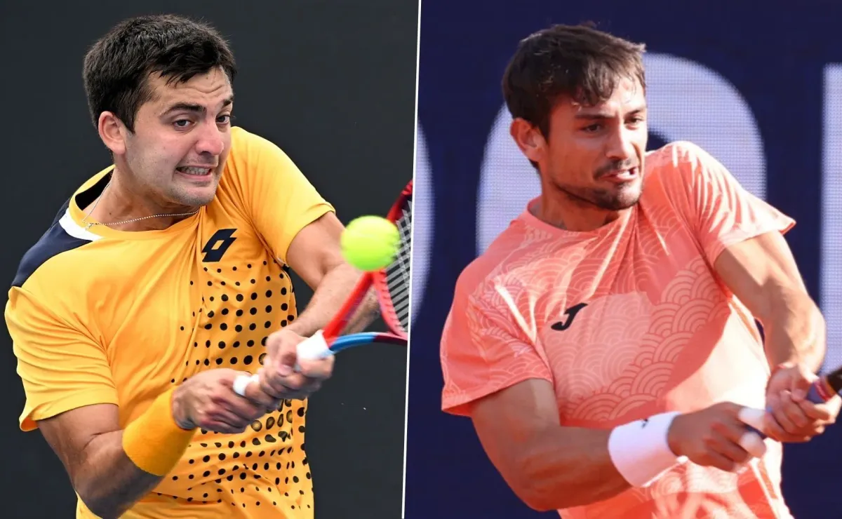 Horario y dónde ver Tomás Barrios vs. Mariano Navone en ATP Umag Horario y dónde ver Tomás Barrios vs. Mariano Navone en ATP Umag