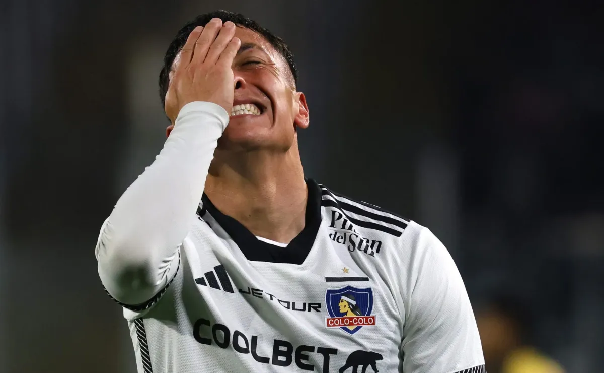 Cercanos de Cristián Zavala hablan sobre su presente en Colo Colo Cercanos de Cristián Zavala hablan sobre su presente en Colo Colo
