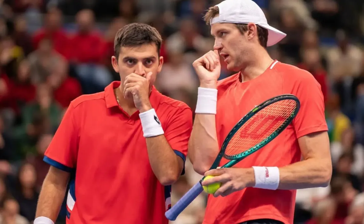 Ranking ATP: Jarry se mantiene en el Top 100, Barrios cae y sorpresa chilena Ranking ATP: Jarry se mantiene en el Top 100, Barrios cae y sorpresa chilena