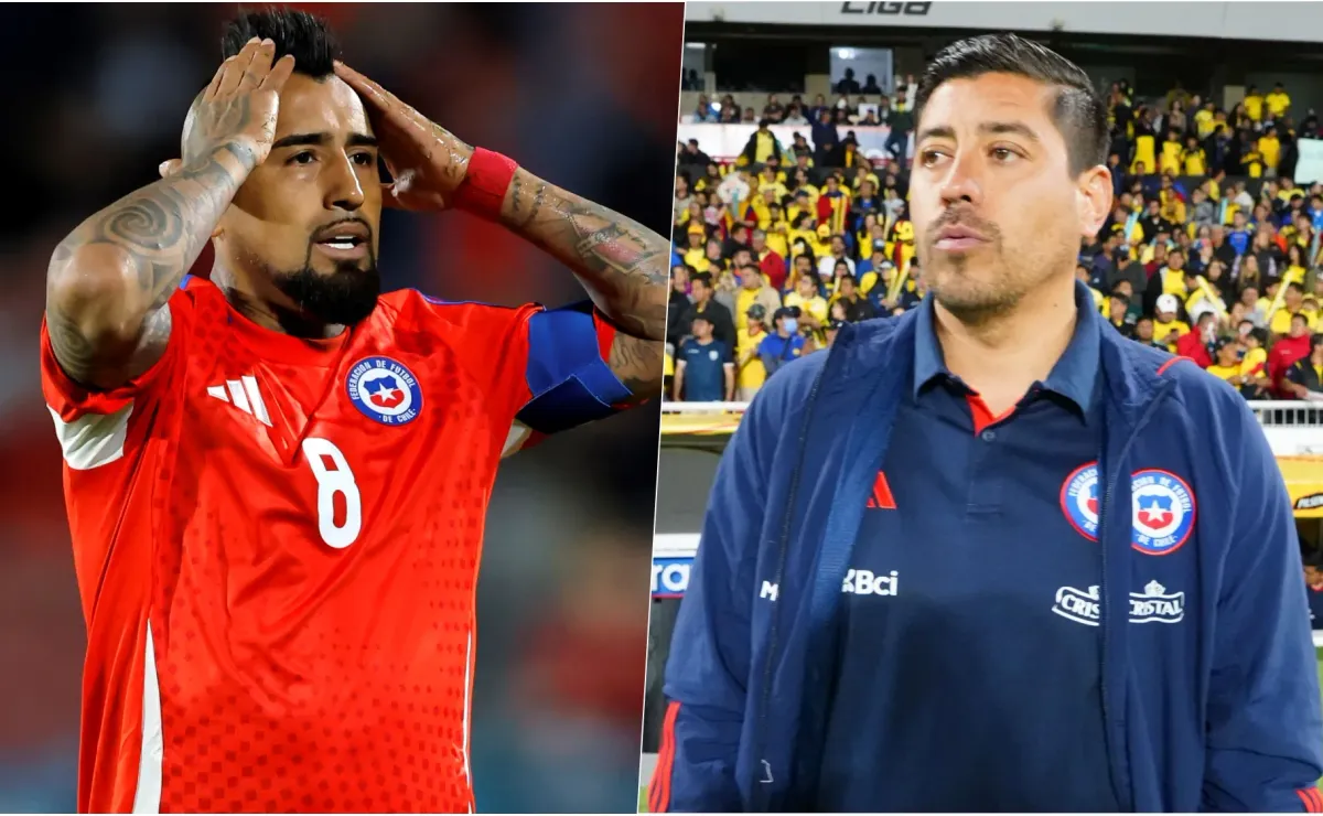 Nicolás Córdova revela drástica decisión sin dorados y nuevo arquero en Chile Nicolás Córdova revela drástica decisión sin dorados y nuevo arquero en Chile