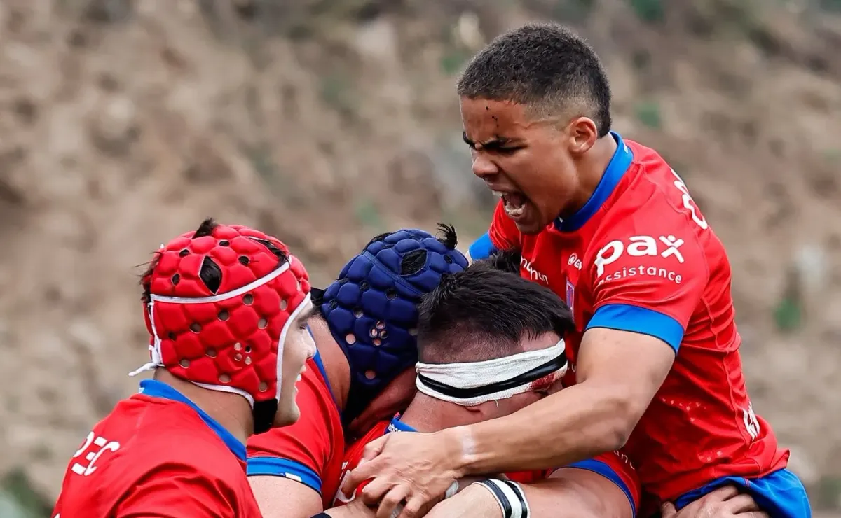 Cóndores vencen a Brasil y avanzan hacia el Mundial 2027 Cóndores vencen a Brasil y avanzan hacia el Mundial 2027