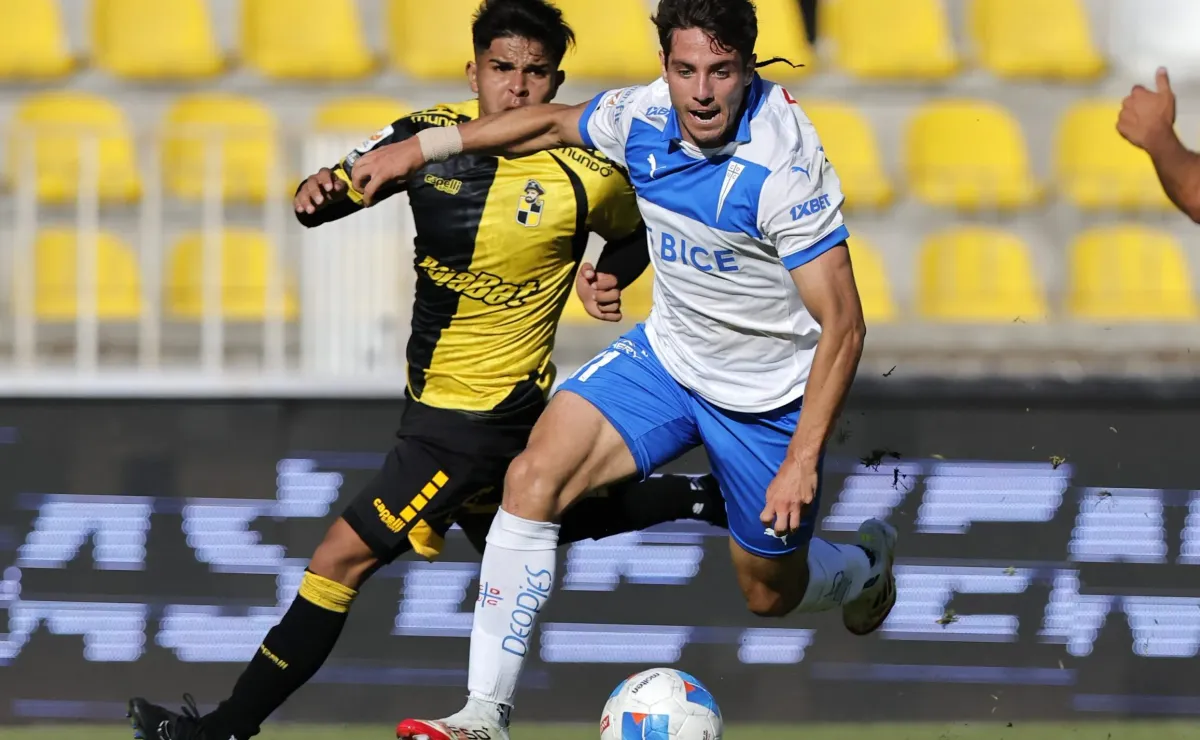 Canal que transmite Universidad Católica vs. Coquimbo Unido en Liga de Primera Canal que transmite Universidad Católica vs. Coquimbo Unido en Liga de Primera