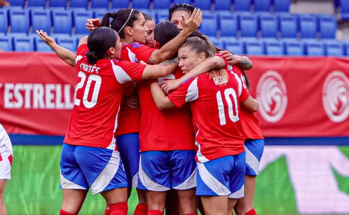 Chile vs. Paraguay: Horario y canal para ver EN VIVO a La Roja en Copa América Femenina 2025 Chile vs. Paraguay: Horario y canal para ver EN VIVO a La Roja en Copa América Femenina 2025