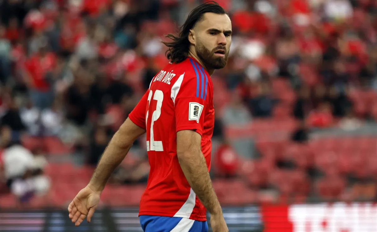 Ben Brereton habla sobre su experiencia con Ricardo Gareca en la Roja Ben Brereton habla sobre su experiencia con Ricardo Gareca en la Roja