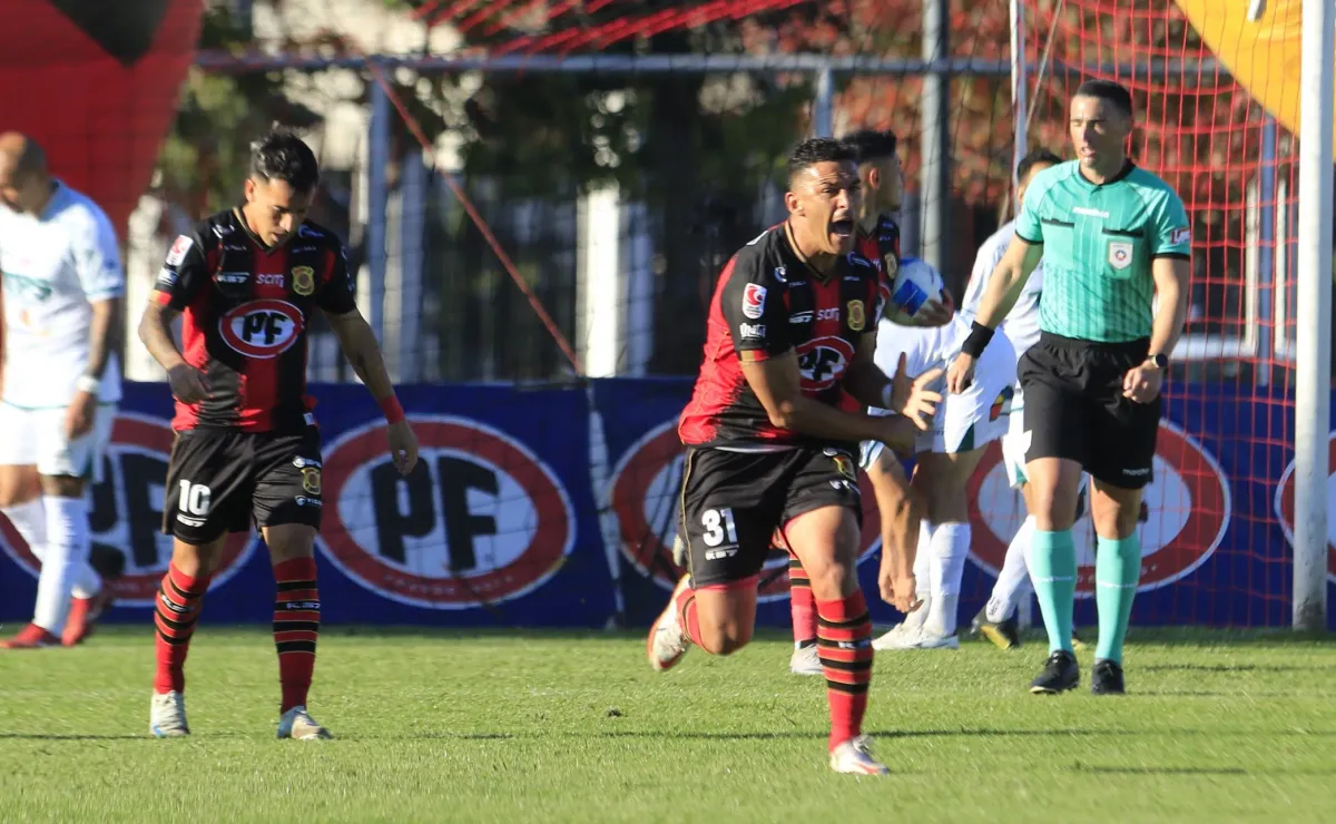 Goleador del fútbol chileno y su drama en Universidad de Chile Goleador del fútbol chileno y su drama en Universidad de Chile