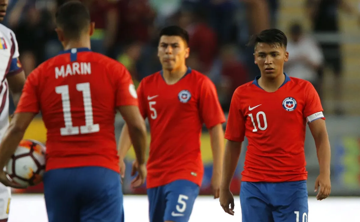 Marcelo Allende: Futuro con La Roja tras destacar en Mundial de Clubes Marcelo Allende: Futuro con La Roja tras destacar en Mundial de Clubes