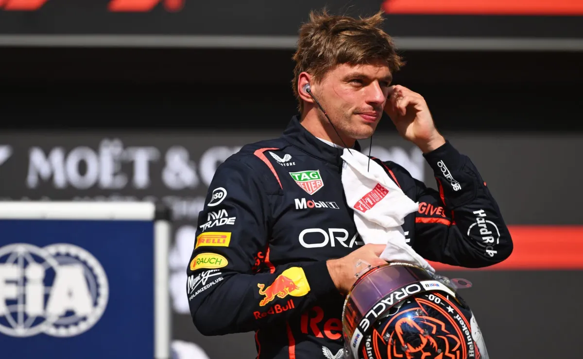 Max Verstappen revela futuro en Fórmula 1 tras salida de Christian Horner Max Verstappen revela futuro en Fórmula 1 tras salida de Christian Horner