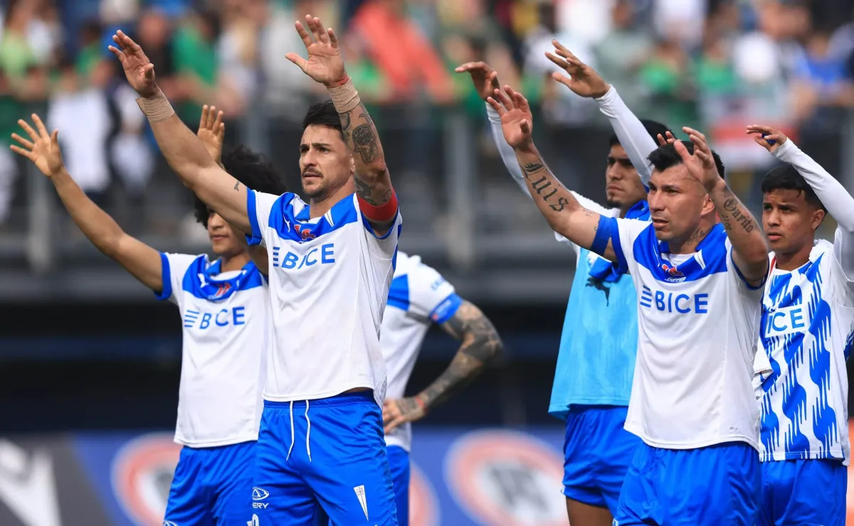 Universidad Católica busca refuerzo campeón para posición clave Universidad Católica busca refuerzo campeón para posición clave