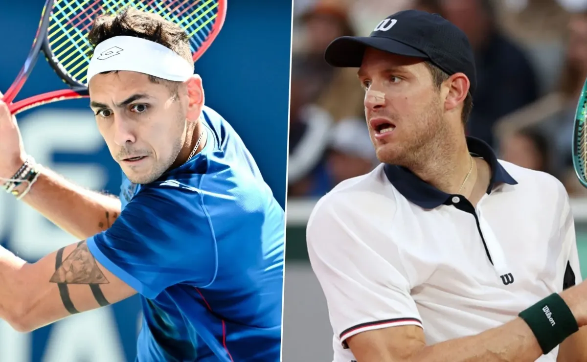 Jarry y Tabilo aseguran premio en el Masters 1000 de Cincinnati Jarry y Tabilo aseguran premio en el Masters 1000 de Cincinnati