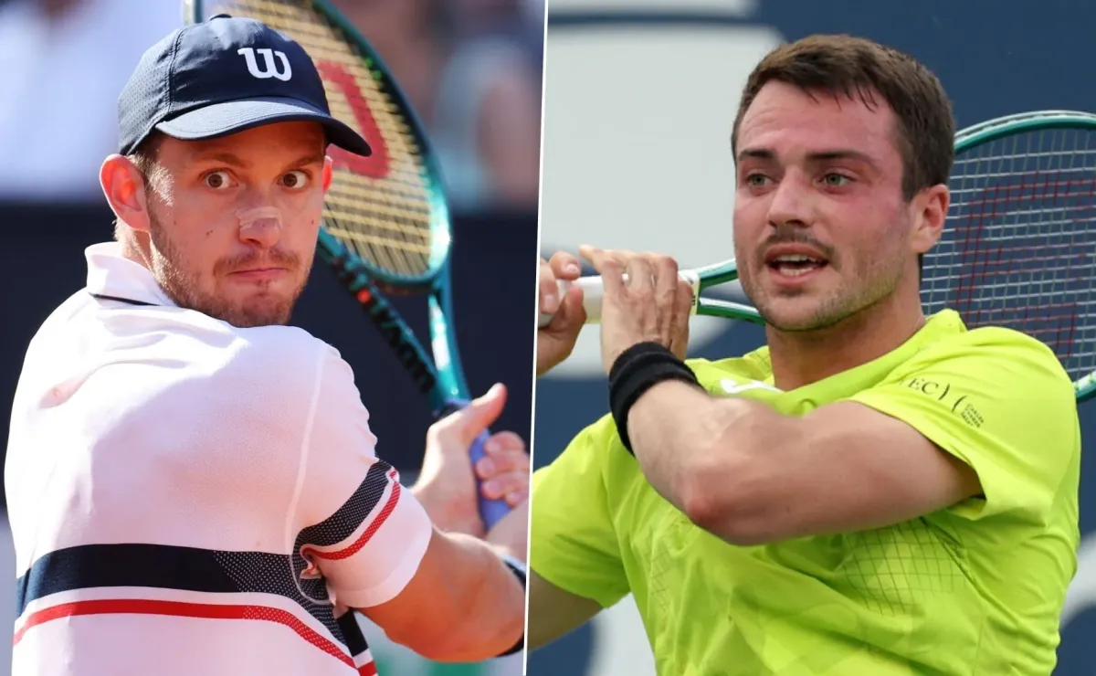 Horario y rival de Nicolás Jarry en el Masters de Cincinnati Horario y rival de Nicolás Jarry en el Masters de Cincinnati