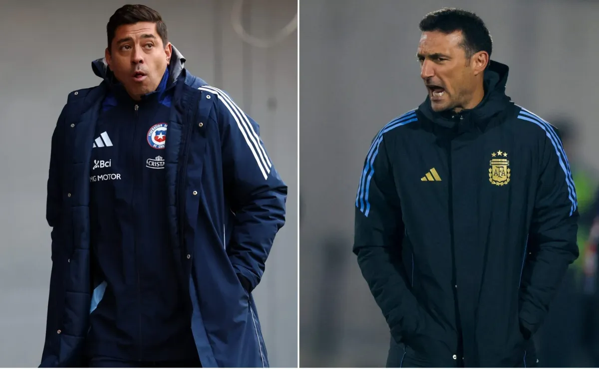 Nicolás Córdova: el Lionel Scaloni del fútbol chileno Nicolás Córdova: el Lionel Scaloni del fútbol chileno