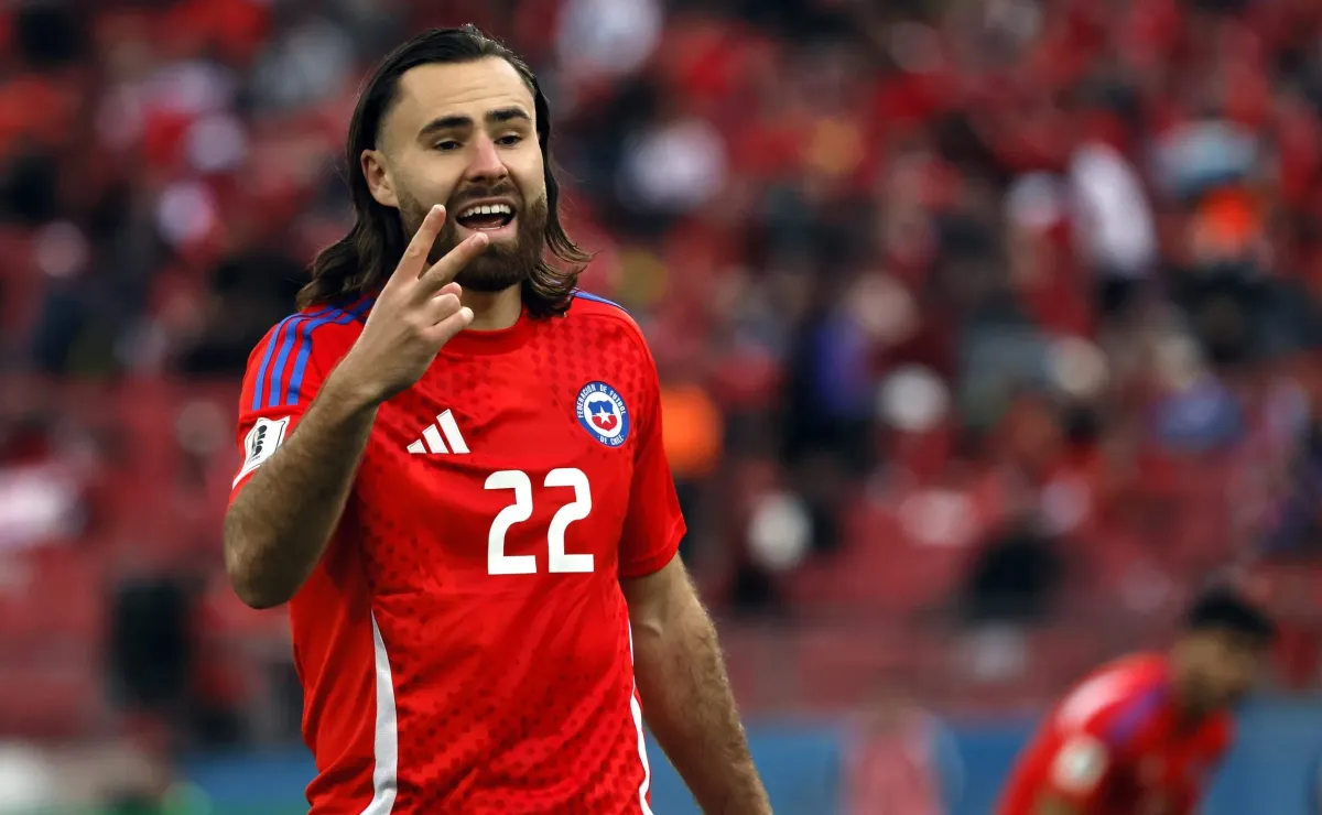 Ben Brereton: Razones de su bajo rendimiento en la selección chilena Ben Brereton: Razones de su bajo rendimiento en la selección chilena