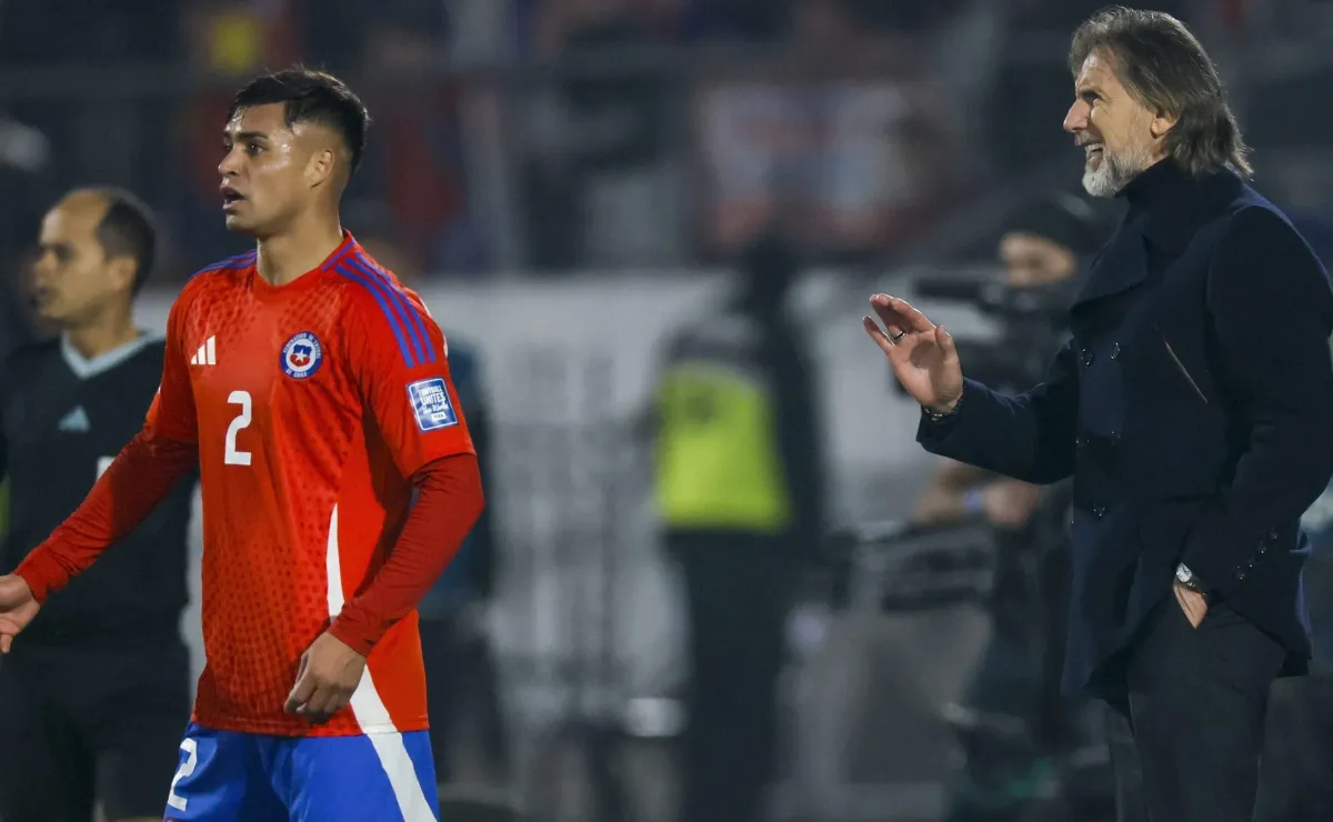 ANFP toma decisión sobre nuevo entrenador de selección chilena ANFP toma decisión sobre nuevo entrenador de selección chilena