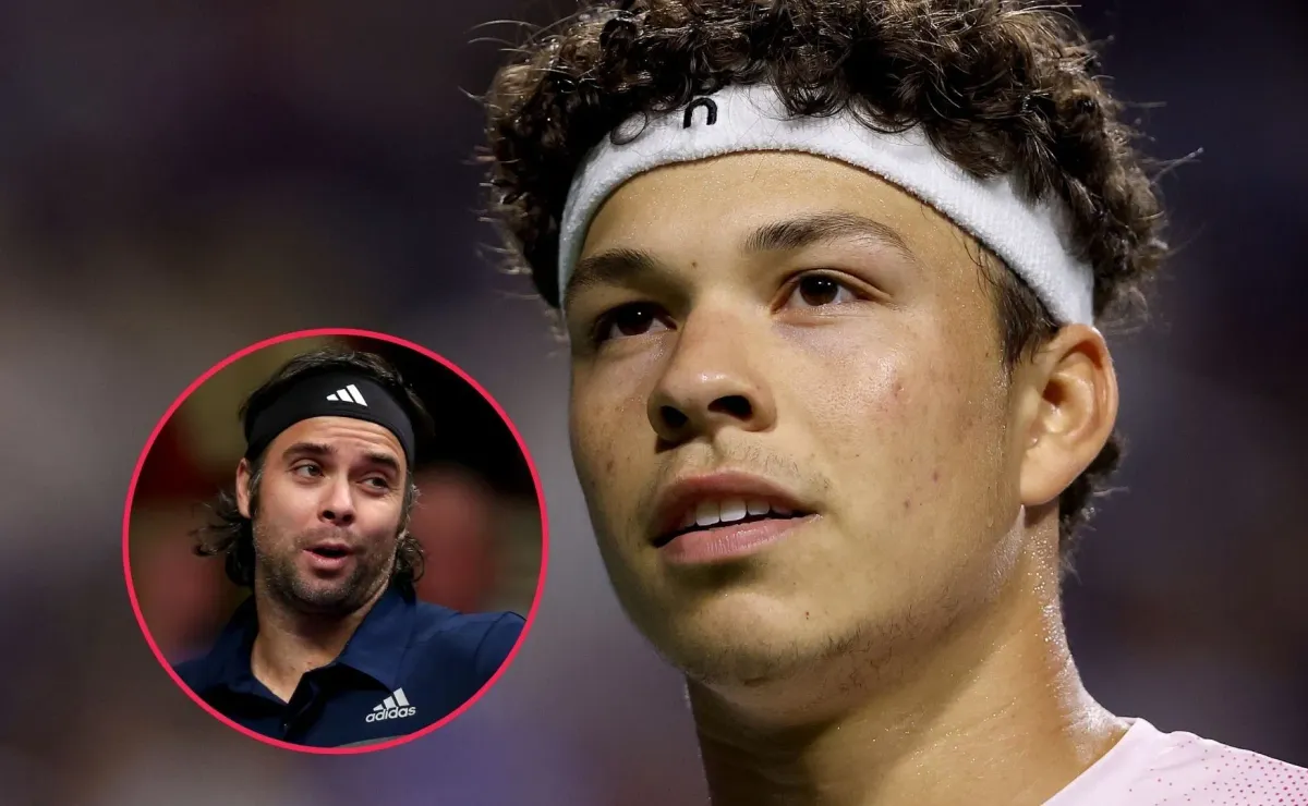 Ben Shelton gana su primer Masters 1000 y es comparado con Fernando González Ben Shelton gana su primer Masters 1000 y es comparado con Fernando González