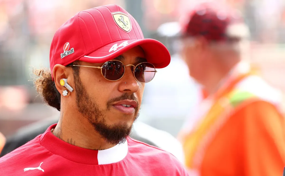 Ex piloto de Ferrari critica a Hamilton comparándolo con Senna y Schumacher Ex piloto de Ferrari critica a Hamilton comparándolo con Senna y Schumacher