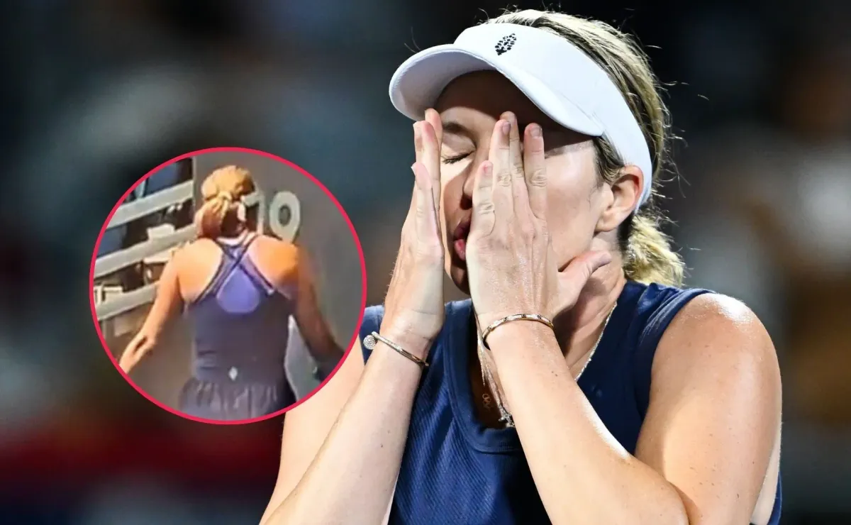 Ex N°7 del mundo revela motivo colapso en Masters de Cincinnati Ex N°7 del mundo revela motivo colapso en Masters de Cincinnati