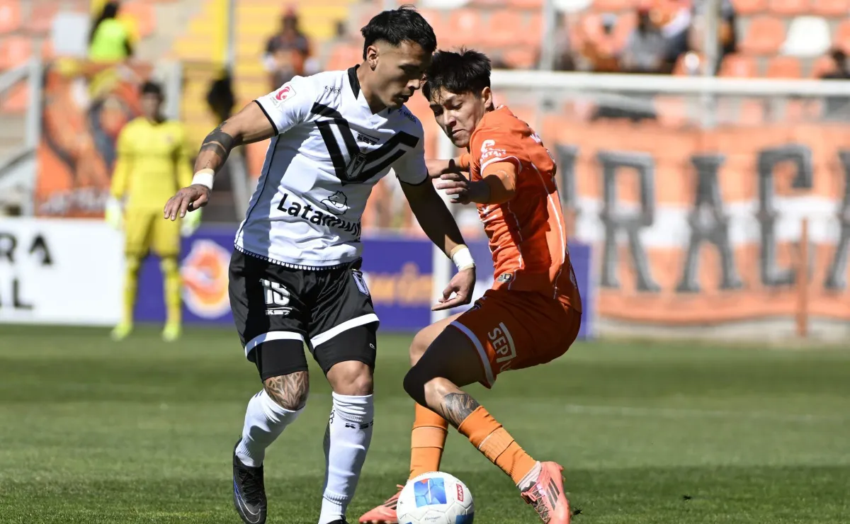 Club de fútbol chileno sueña con remontada épica Club de fútbol chileno sueña con remontada épica