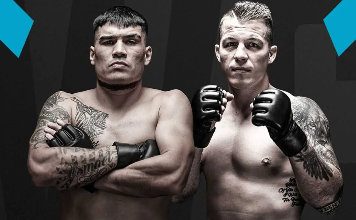 Inteligencia artificial predice ganador pelea Tanke Ewert en DWCS Inteligencia artificial predice ganador pelea Tanke Ewert en DWCS