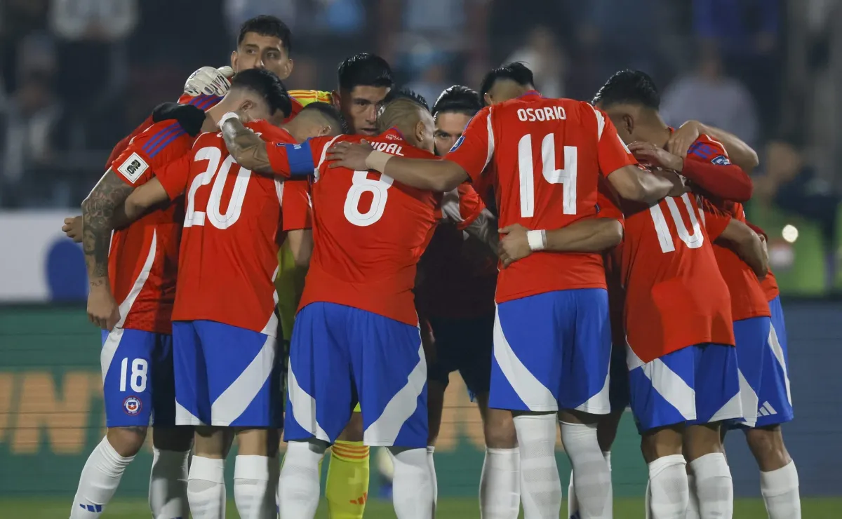 Rusia oficializa amistoso con Selección Chilena Rusia oficializa amistoso con Selección Chilena