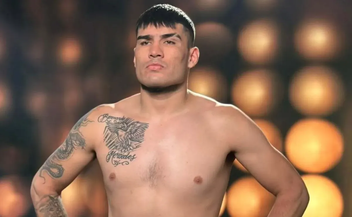 Christopher ‘Tanke’ Ewert vs. Yuri Panferov: Horario pelea y detalles Christopher ‘Tanke’ Ewert vs. Yuri Panferov: Horario pelea y detalles