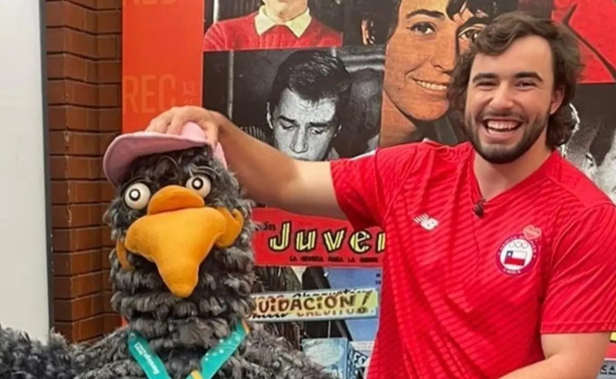 Atleta busca Juegos Olímpicos tras medalla de oro en Santiago 2023 Atleta busca Juegos Olímpicos tras medalla de oro en Santiago 2023