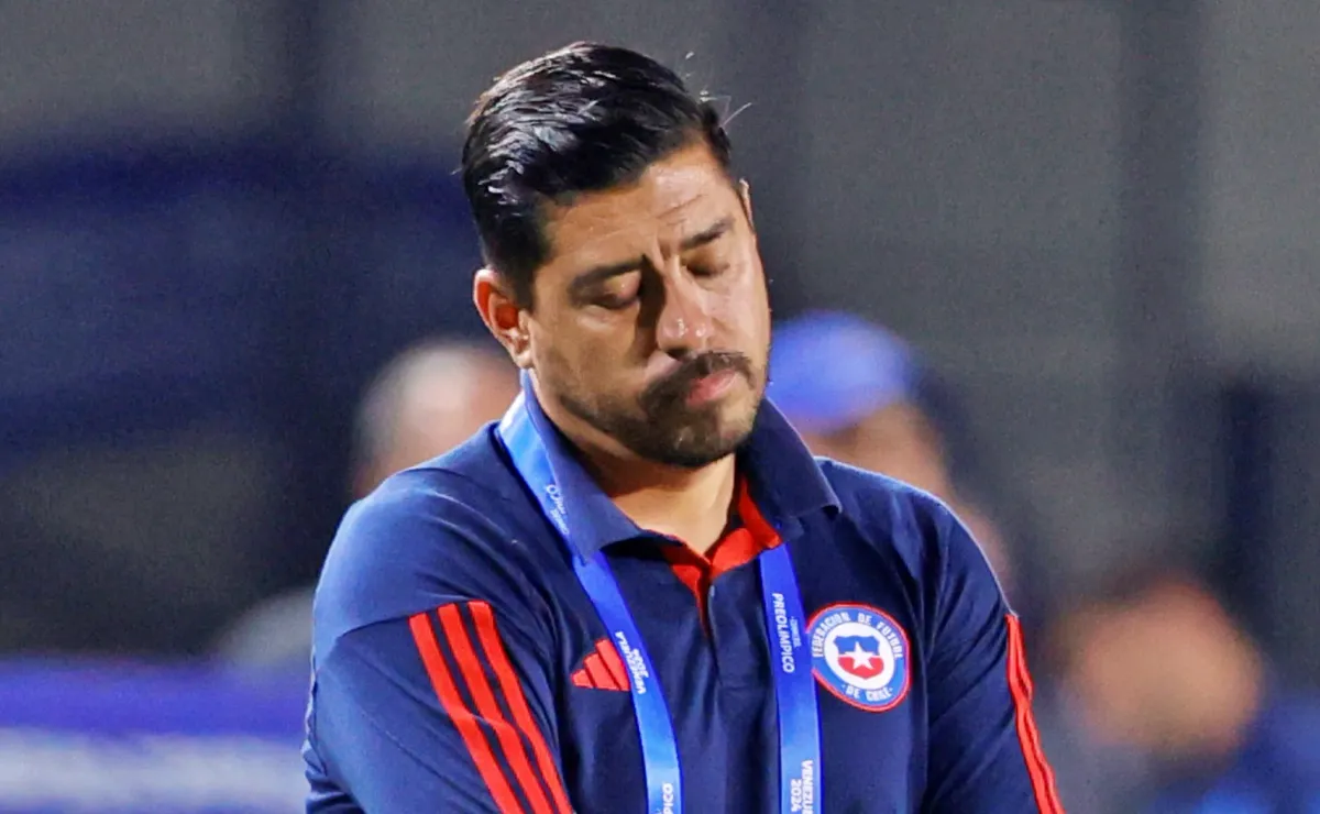 Rusia rechaza plan de Nico Córdova para renovar selección chilena Rusia rechaza plan de Nico Córdova para renovar selección chilena