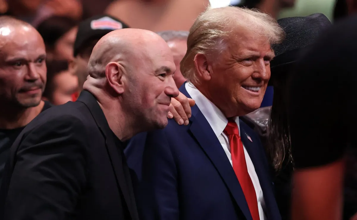 UFC celebra el “Día de la Independencia” de EE.UU. con evento especial UFC celebra el “Día de la Independencia” de EE.UU. con evento especial